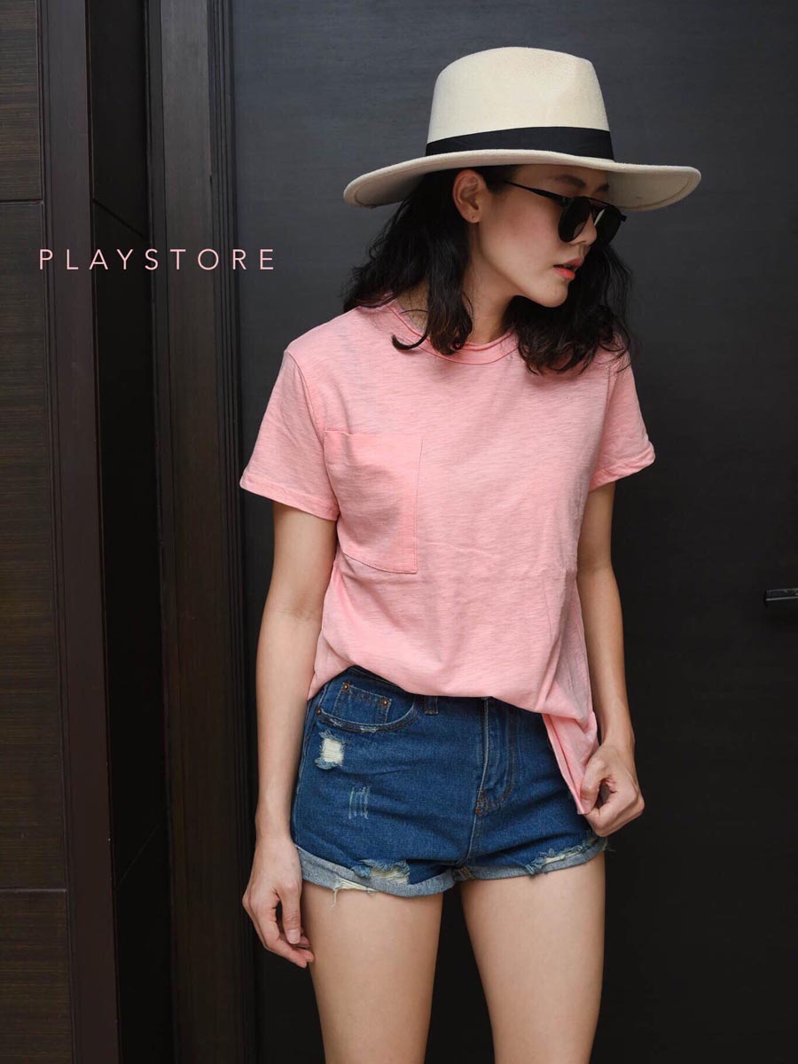เสื้อผ้าผู้หญิง Basic-tee-8
