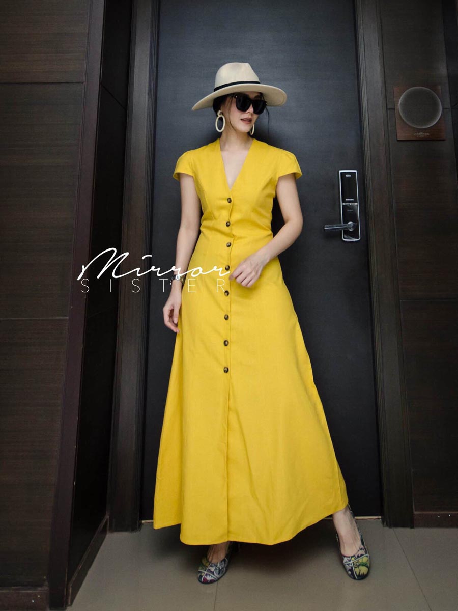 เสื้อผ้าผู้หญิง By-THe-WAY-MAXiDRESS-7